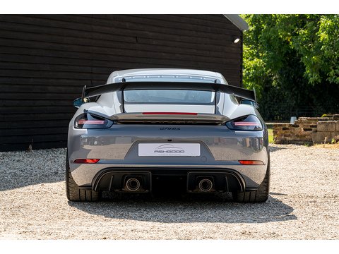 2022 Porsche 718 GT4 RS PDK (32)