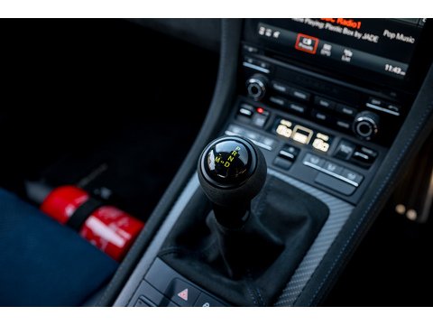2022 Porsche 718 GT4 RS PDK (32)