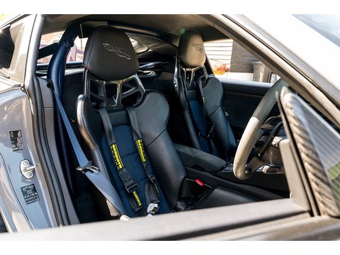 2022 Porsche 718 GT4 RS PDK (32)