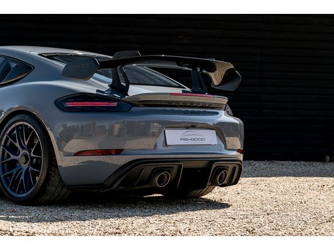 2022 Porsche 718 GT4 RS PDK (32)