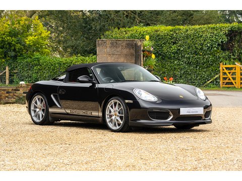 2011 Porsche 987 Spyder PDK (21)