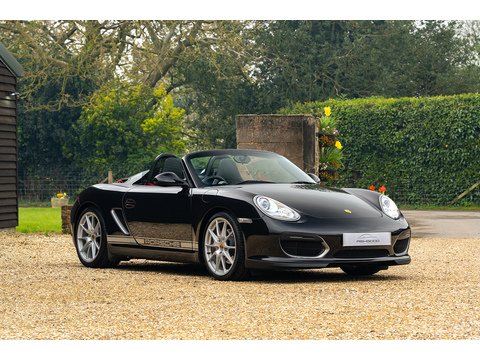 2011 Porsche 987 Spyder PDK (21)