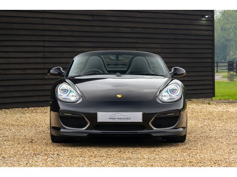2011 Porsche 987 Spyder PDK (21)
