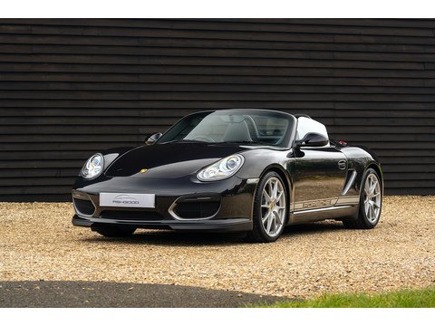 2011 Porsche 987 Spyder PDK (21)