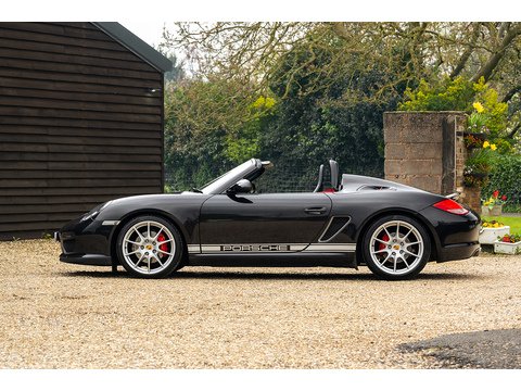 2011 Porsche 987 Spyder PDK (21)