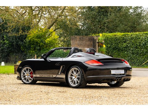 2011 Porsche 987 Spyder PDK (21)