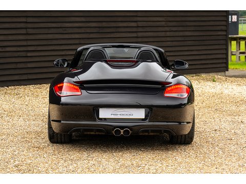 2011 Porsche 987 Spyder PDK (21)