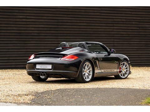 2011 Porsche 987 Spyder PDK (21)