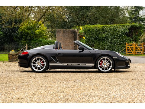2011 Porsche 987 Spyder PDK (21)
