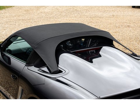 2011 Porsche 987 Spyder PDK (21)