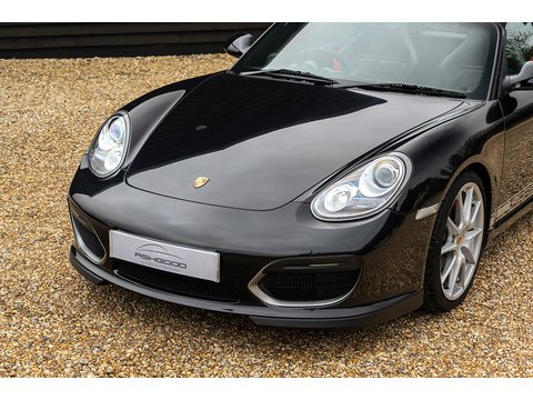 2011 Porsche 987 Spyder PDK (21)