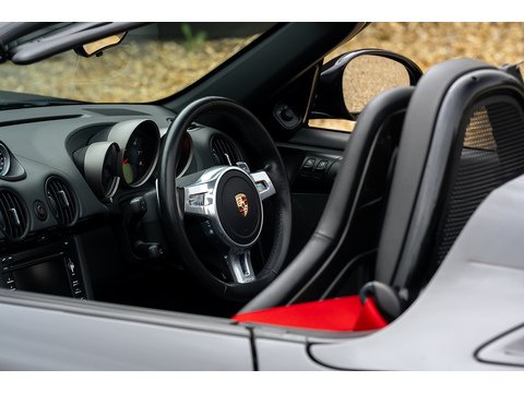 2011 Porsche 987 Spyder PDK (21)
