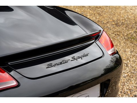 2011 Porsche 987 Spyder PDK (21)