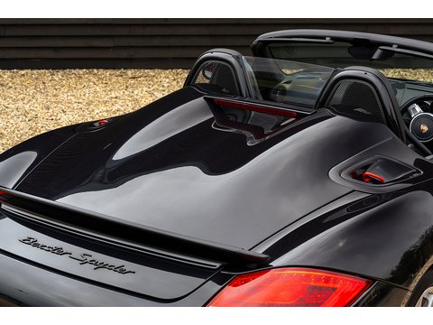 2011 Porsche 987 Spyder PDK (21)