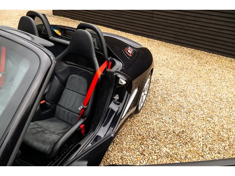 2011 Porsche 987 Spyder PDK (21)