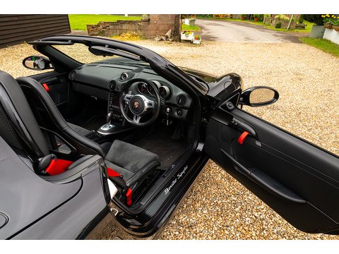 2011 Porsche 987 Spyder PDK (21)