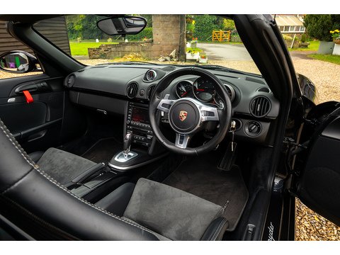 2011 Porsche 987 Spyder PDK (21)