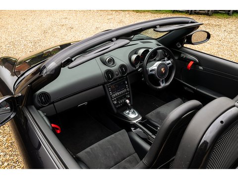 2011 Porsche 987 Spyder PDK (21)