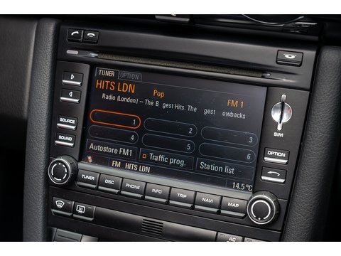 2011 Porsche 987 Spyder PDK (21)