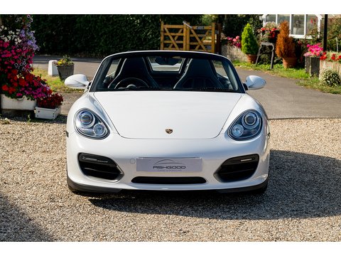 2011 Porsche 987 Spyder Manual (17)