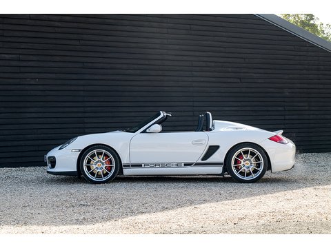 2011 Porsche 987 Spyder Manual (17)