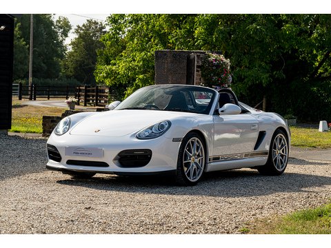 2011 Porsche 987 Spyder Manual (17)