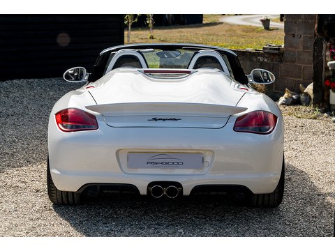 2011 Porsche 987 Spyder Manual (17)