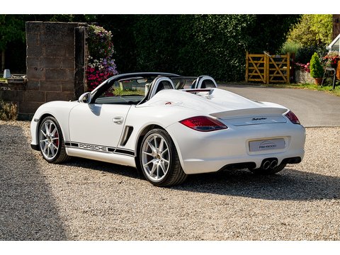 2011 Porsche 987 Spyder Manual (17)