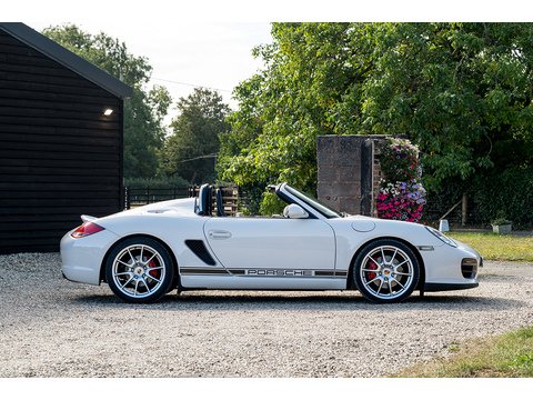 2011 Porsche 987 Spyder Manual (17)
