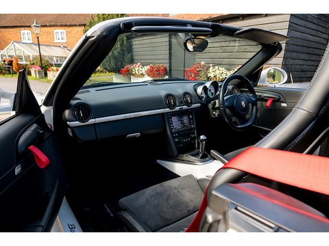 2011 Porsche 987 Spyder Manual (17)