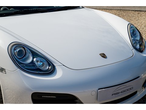 2011 Porsche 987 Spyder Manual (17)