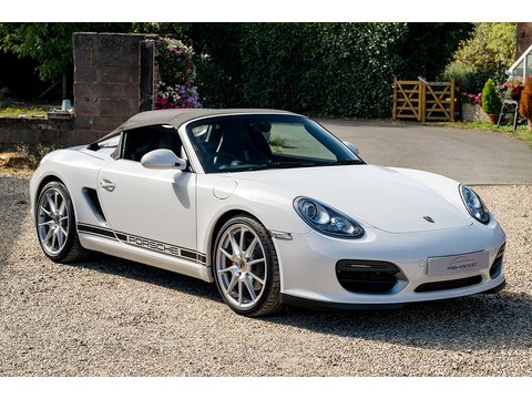 2011 Porsche 987 Spyder Manual (17)