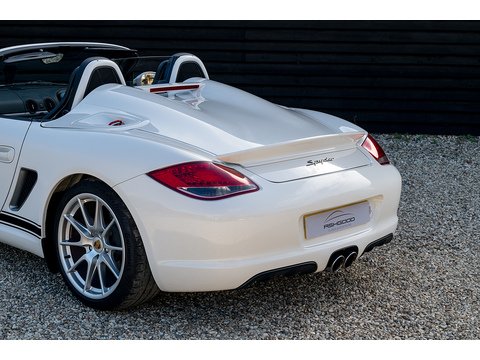 2011 Porsche 987 Spyder Manual (17)
