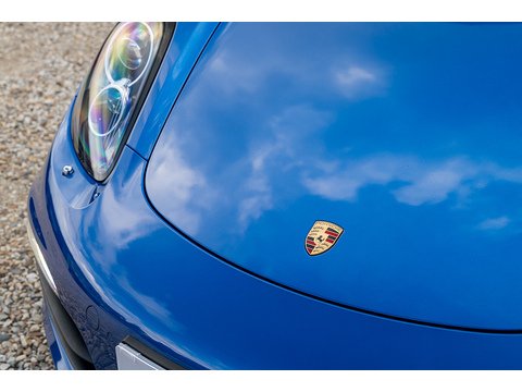 2013 Porsche 981 Boxster 3.4 S PDK (5)