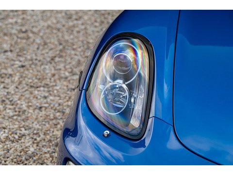 2013 Porsche 981 Boxster 3.4 S PDK (5)