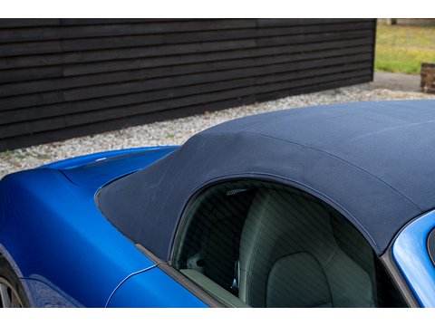 2013 Porsche 981 Boxster 3.4 S PDK (5)