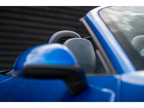 2013 Porsche 981 Boxster 3.4 S PDK (5)