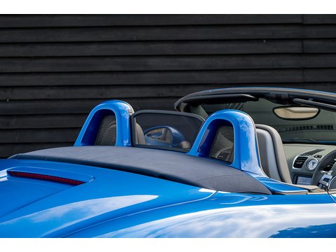 2013 Porsche 981 Boxster 3.4 S PDK (5)