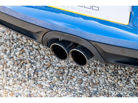 2013 Porsche 981 Boxster 3.4 S PDK (5)