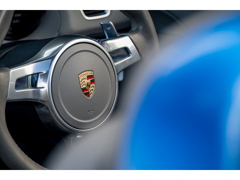 2013 Porsche 981 Boxster 3.4 S PDK (5)