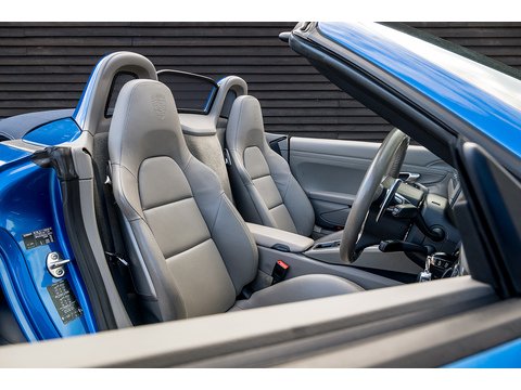 2013 Porsche 981 Boxster 3.4 S PDK (5)