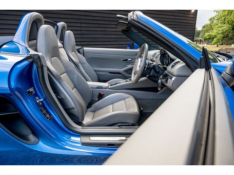 2013 Porsche 981 Boxster 3.4 S PDK (5)