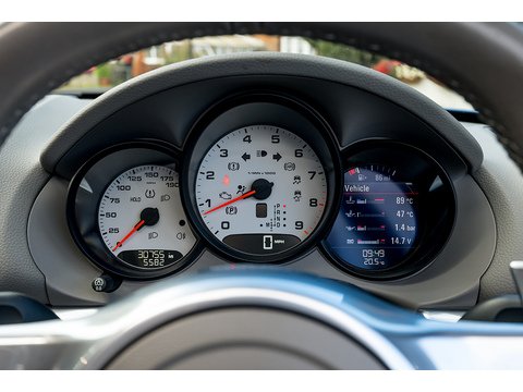 2013 Porsche 981 Boxster 3.4 S PDK (5)