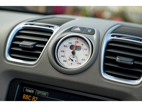 2013 Porsche 981 Boxster 3.4 S PDK (5)