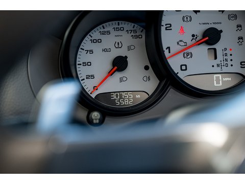 2013 Porsche 981 Boxster 3.4 S PDK (5)