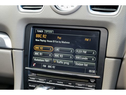 2013 Porsche 981 Boxster 3.4 S PDK (5)