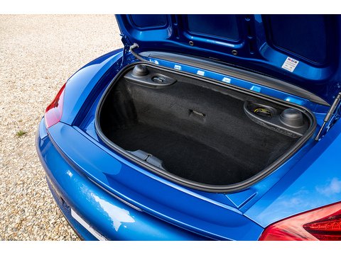 2013 Porsche 981 Boxster 3.4 S PDK (5)