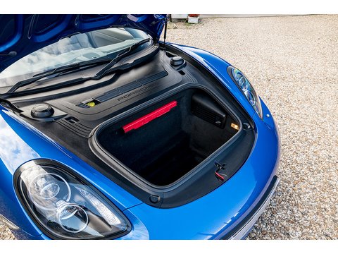 2013 Porsche 981 Boxster 3.4 S PDK (5)