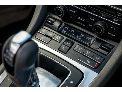 2013 Porsche 981 Boxster 3.4 S PDK (5)