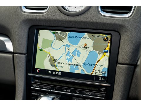 2013 Porsche 981 Boxster 3.4 S PDK (5)